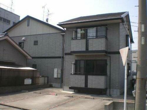 愛知県名古屋市中川区笈瀬町２丁目 賃貸アパート