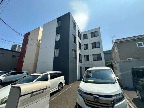 北海道札幌市西区発寒三条２丁目 賃貸マンション