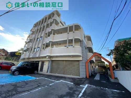 愛知県額田郡幸田町大字菱池字欠間 賃貸マンション