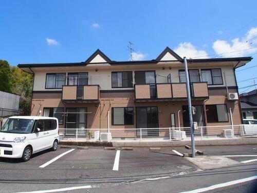 鹿児島県鹿児島市坂之上３丁目 賃貸アパート