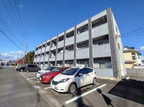 静岡県浜松市浜名区中瀬 3階建 築16年10ヶ月