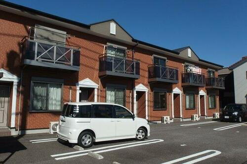 愛知県岡崎市天白町字清水 賃貸アパート