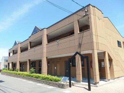 愛知県岡崎市大和町字平野 賃貸アパート