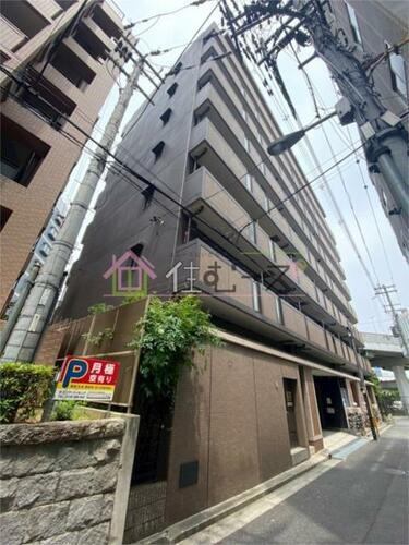 ピアチェーレ文の里 8階建