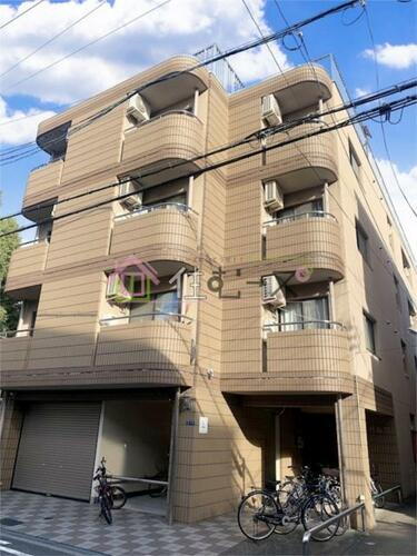 メゾン・パルク 4階建