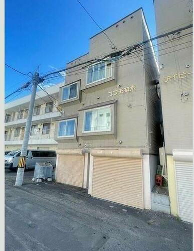 北海道札幌市白石区菊水六条２丁目 賃貸アパート