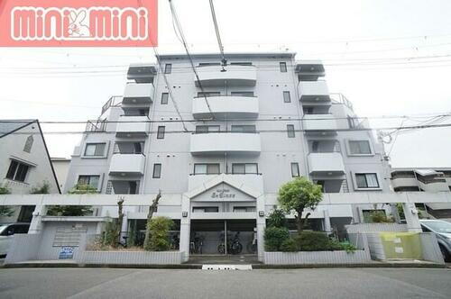 兵庫県尼崎市南武庫之荘３丁目 5階建