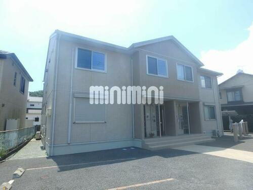 神奈川県南足柄市塚原 賃貸アパート