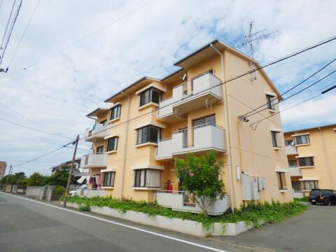 静岡県湖西市新居町新居 賃貸マンション