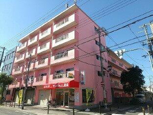 大阪府大阪市住吉区山之内２丁目 賃貸マンション