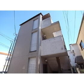 兵庫県神戸市中央区旗塚通５丁目 築27年6ヶ月 3階建