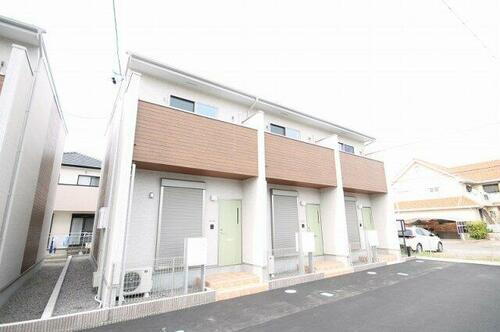 愛知県名古屋市港区当知３丁目 テラスハウス