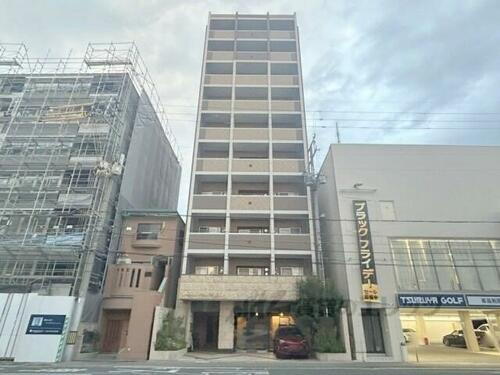 京都府京都市上京区藁屋町 築18年3ヶ月 10階建