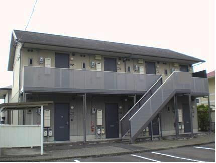 オランジュリー 2階建