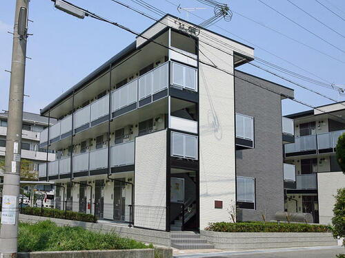 兵庫県明石市大久保町大窪 3階建 築18年3ヶ月