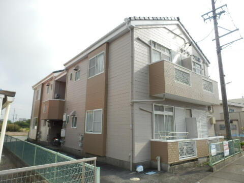 サンライフ高浜 2階建