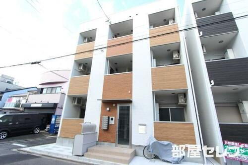 愛知県名古屋市北区大杉町６丁目 賃貸アパート