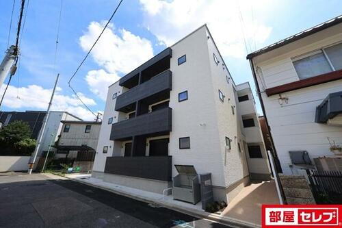 愛知県名古屋市北区大杉町１丁目 賃貸アパート