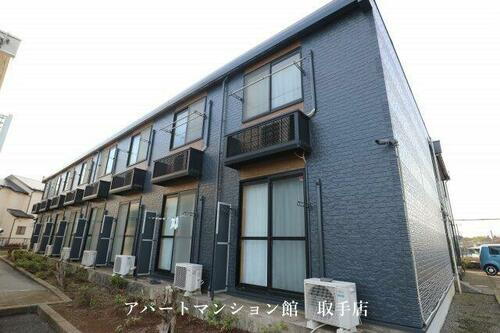 千葉県我孫子市高野山 賃貸アパート