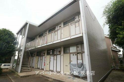 千葉県我孫子市南新木３丁目 賃貸アパート