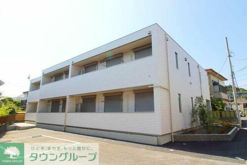 神奈川県逗子市桜山２丁目 賃貸アパート