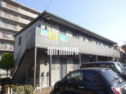 埼玉県さいたま市中央区下落合６丁目 賃貸アパート