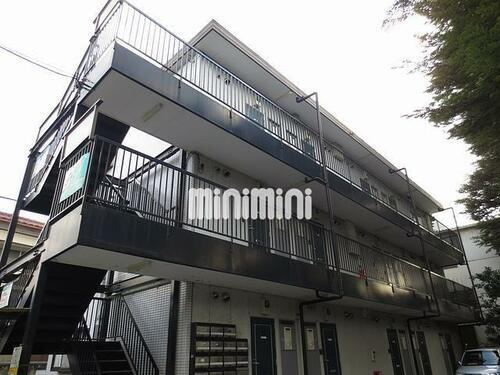 千葉県船橋市藤原５丁目 賃貸マンション