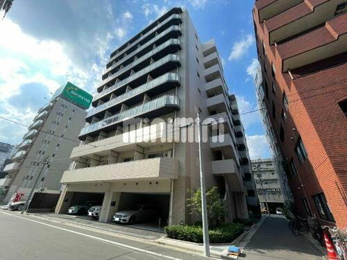 東京都墨田区緑４丁目 賃貸マンション