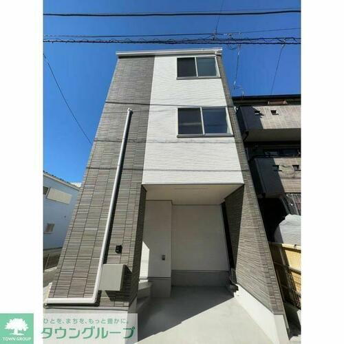 埼玉県さいたま市中央区上落合３丁目 賃貸一戸建て