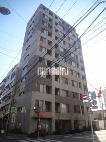 東京都台東区東上野６丁目 賃貸マンション