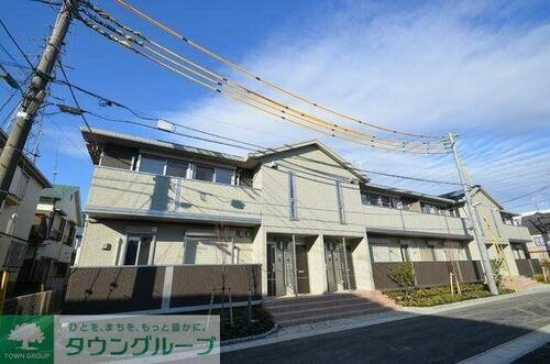 埼玉県さいたま市南区松本２丁目 賃貸アパート