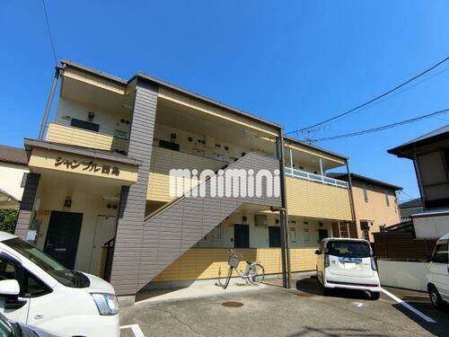 愛知県名古屋市守山区西島町 賃貸マンション