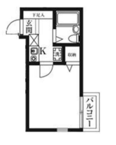 東京都墨田区八広３丁目 京成曳舟駅 1K マンション 賃貸物件詳細