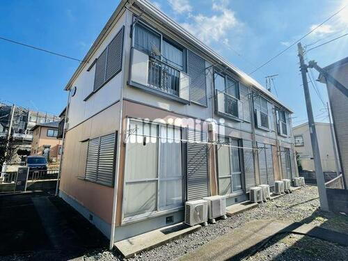 神奈川県鎌倉市大船５丁目 賃貸アパート