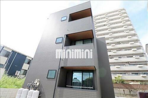 愛知県名古屋市守山区瀬古１丁目 賃貸アパート