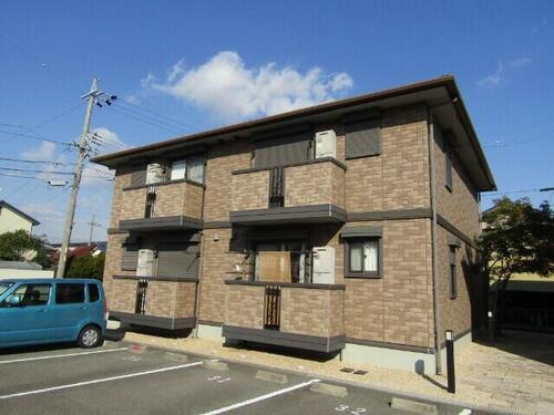 三重県津市白塚町 賃貸アパート