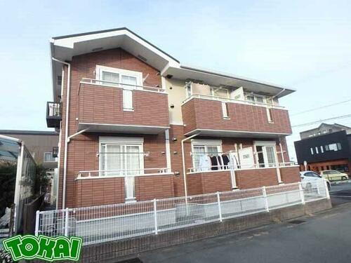 三重県松阪市大黒田町 賃貸アパート