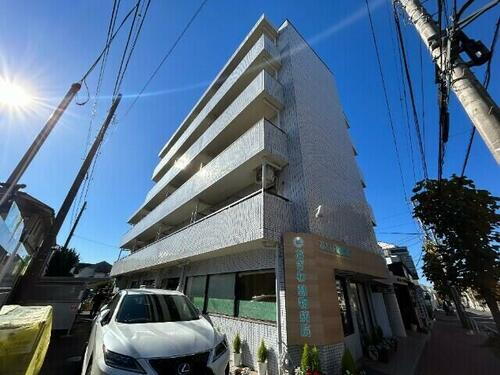 東京都府中市天神町４丁目 賃貸マンション