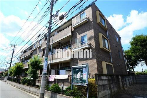 東京都三鷹市中原３丁目 賃貸マンション