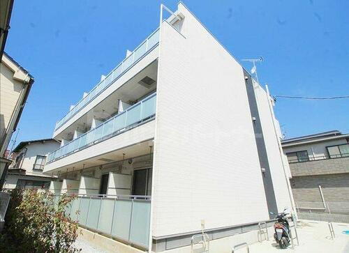 千葉県市川市北方町４丁目 賃貸マンション