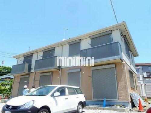 神奈川県鎌倉市大船５丁目 賃貸アパート