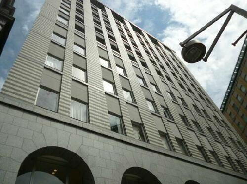 東京都港区東新橋２丁目 賃貸マンション