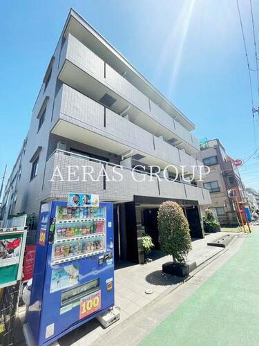 東京都品川区小山台１丁目 4階建