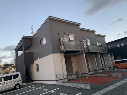 フレシールメゾンＡ棟 2階建