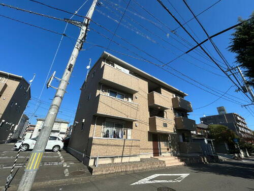 宮城県仙台市宮城野区新田３丁目 賃貸アパート