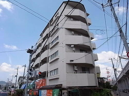 ラ・レジェール廣瀬 6階建