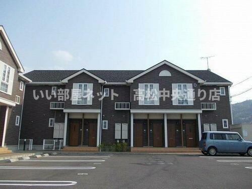 香川県さぬき市志度 賃貸アパート