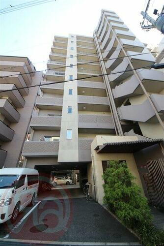 大阪府大阪市浪速区稲荷１丁目 賃貸マンション