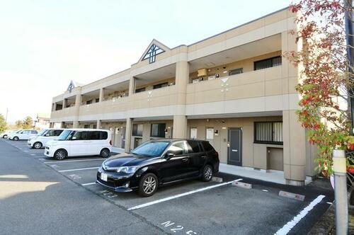 愛知県豊橋市牛川町字西郷 賃貸アパート