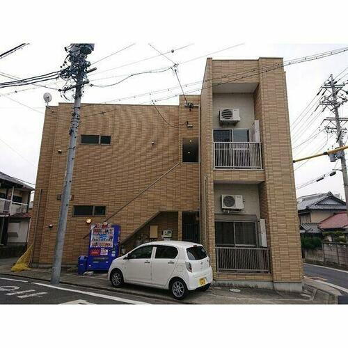 愛知県名古屋市守山区川西１丁目 賃貸アパート